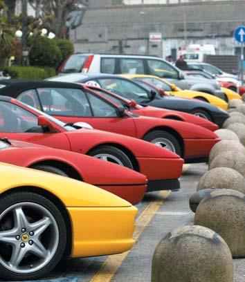 Santerno dopo aver contattato l Owners Site e, successivamente, il Ferrari Club Italia.