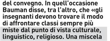 Sezione: