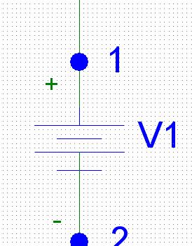 Sintassi in Probe I(D1): intensità di corrente i 12 nel diodo D1; I(V1): intensità di corrente i +- nel generatore V1; V(D1:1): potenziale del morsetto 1 del diodo; V(D1:2): potenziale del