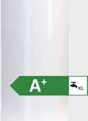 sfruttamento dell energia contenuta nell'aria; classificazione energetica ErP in classe A Versione "CFI" con serpentino per sfruttare un sistema solare od altre fonti di calore Funzionante mediante