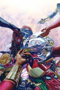 Euro 14,00 Contiene: All-New, All-Different Avengers #7/12 e materiali da Free Comic Book Day 2016: