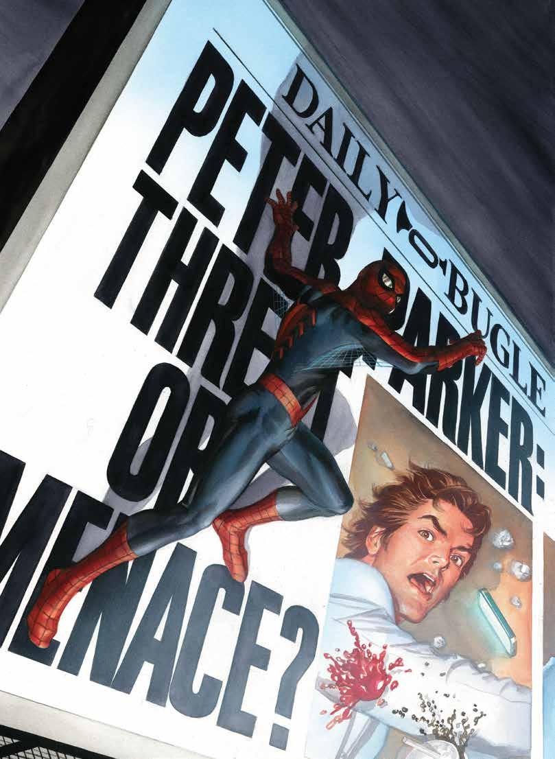 AMAZING SPIDER-MAN 49 Una saga completa di Dan Slott & Stuart Immonen! Marvel Legacy: La caduta delle Parker Industries! Spidey e Mimo iniziano a far coppia!