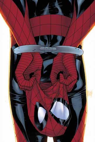 AMAZING SPIDER-MAN 50 Spider-Man e J. Jonah Jameson si confrontano davvero per la prima volta! Peter Parker ricercato! L arrivo di T Challa, Black Panther!