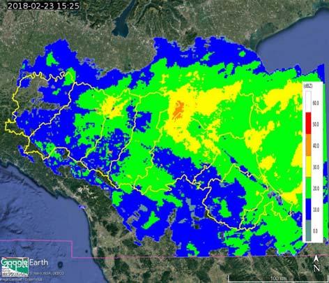 23/02/2018 alle 13:25UTC (in