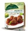 /kg 2,81 7,82 3,88 7,99 Gnocchetti sardi di grano khorasan KAMUT bianca 400g Conchiglie di farro bianco 400g Polpette di carne con