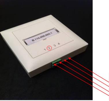 18 3.5 Allacciamento dell Il materiale da utilizzare deve rispettare lo standard previsto dalla «Scheda tecnica relativa al livello 1 degli impianti FTTH interni agli edifici» dell UFCOM ed essere