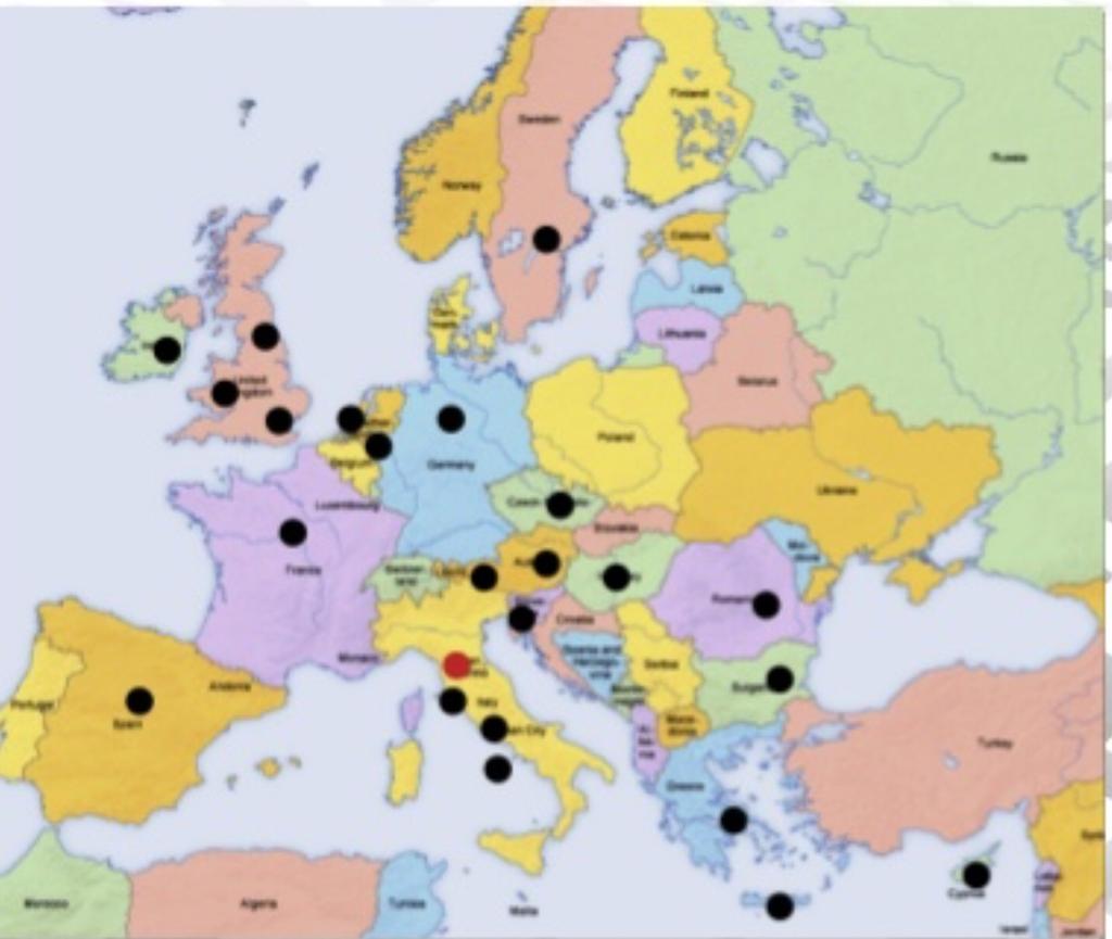 Ricomporre il puzzle: ARIADNE Ecosistema integrato di dati archeologici appartenenti a diverse istituzioni di diversi Paesi europei, archiviati in