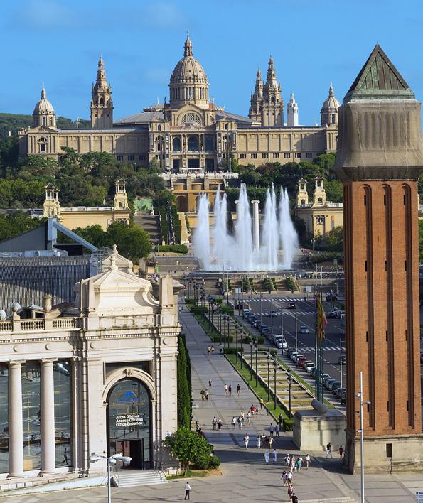 Barcellona custodisce musei grandi e piccoli che aspettano di essere scoperti, come il Museo Nazionale d'arte della Catalogna o la Casa Museo Dalí.