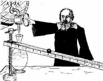 Galileo le ottenne con il piano inclinato usando un ingegnoso orologio ad acqua per misurare i tempi Ancora