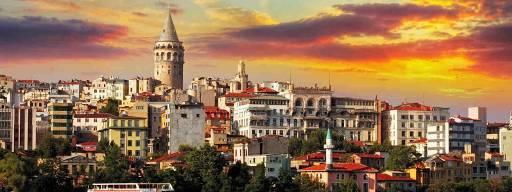 ISTANBUL PONTI Hotel Holiday Inn City 5* o sim. Hotel Ramada Plaza Old City 4* o sim. 389.00 369.