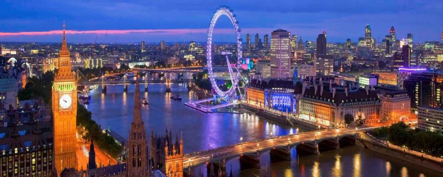 LONDRA 3A TOURS BW Maitrise Hotel 4* o similare Orchard 3* o similare 539.00 499.