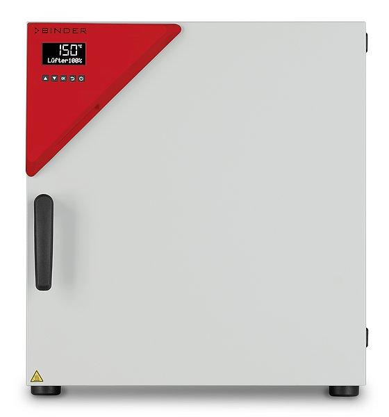 Modello FD 56 Stufe di essiccazione/riscaldamento Avantgarde.Line a convezione forzata Una stufa di essiccazione BINDER della serie FD Avantgarde.