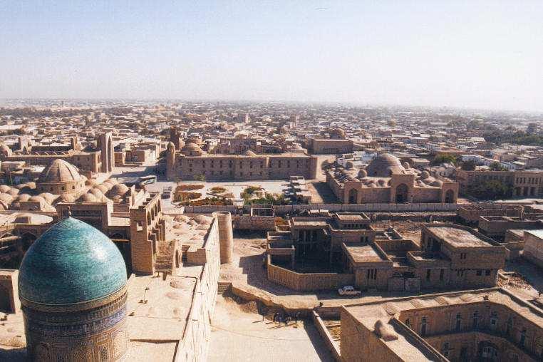 Bukhara