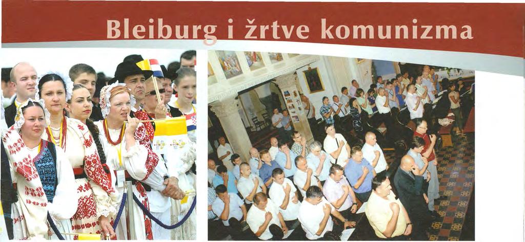 I»I danas je Crkva u Hrvatskoj pozvana na jedinstvo kako bi se suočila s izazovima u promijenjenom društvenom okružju, nalazeći misionarskom spremnošću nove putove evangelizacije, posebice u službi