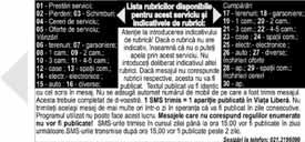 ro, www.viata-libera.ro Vânzări Case Vând casă satul Tătarca, judeţul Galaţi, casa are fântână în curte şi posibilitate de tragere gaze. telefon 0749105359. (16078) Vând casă str.