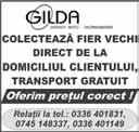 Manoperă, garanţie, factură. 0754376650. (13892) Vând Passat lung 2008, full, Kia Gorento 2008, full. 0747037760. (14365) Vând Skoda Octavia, 1,4 MPI, 2011, 9500 km. 0744781120.