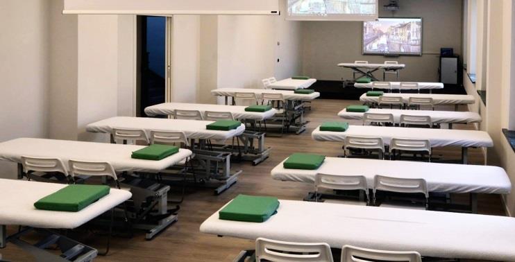 MODULI Pediatria Dove e come si svolge la formazione Anche questa nuova edizione del corso si terrà in Italia, nella città di Milano nella splendida sede dell ICOM International College of