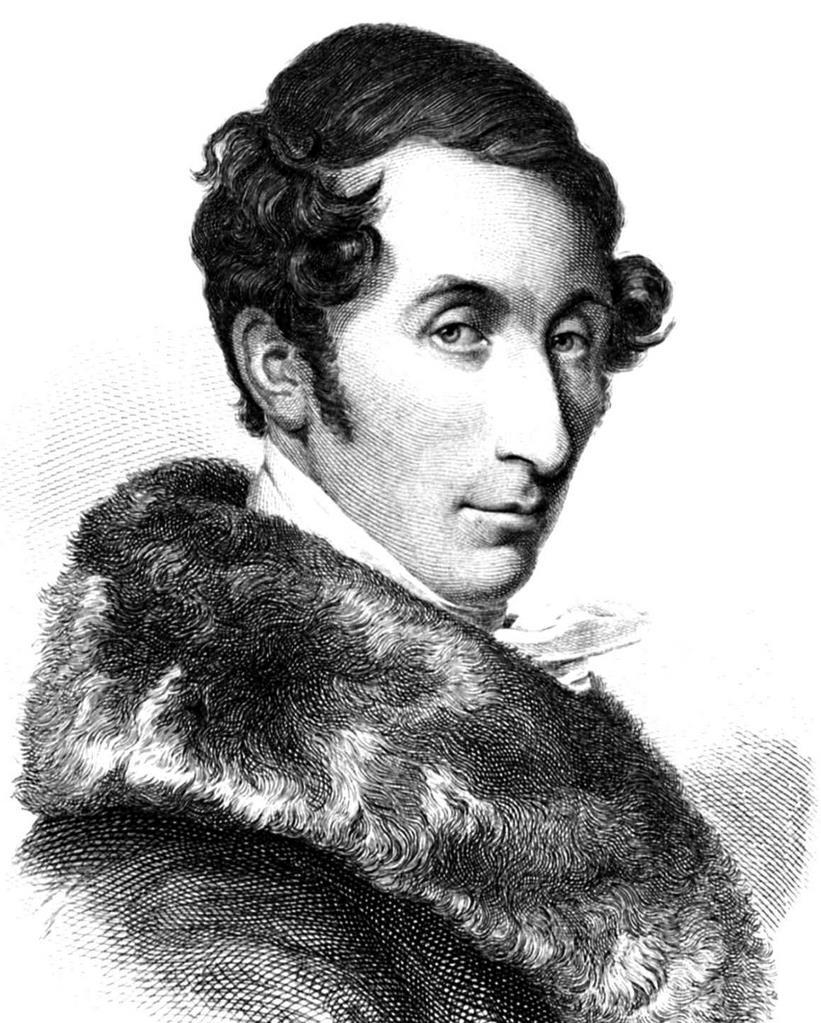 Carl Maria von Weber (Eutin 1786