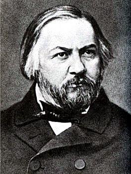 IL FONDATORE Michail Ivanovič Glinka (1804 1857) IMPORTAZIONE MODELLI ITALIANI IN RUSSIA (DONIZETTI E BELLINI) Una vita per lo Zar (1834)
