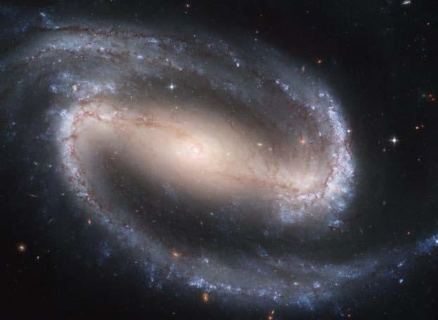 LE GALASSIE Barrata - NGC 1300-69