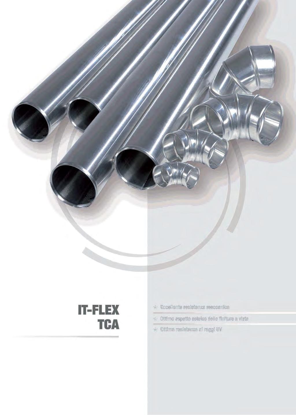 ITFLEX TCA * Eccellente