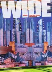 editoria WIDE Vendor Stampatore Influencer Brand Owner WIde è la rivista trimestrale del mercato della stampa specialistica.