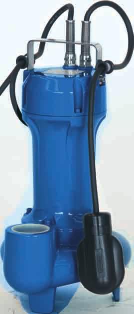 SUMERSILE ELETRI PUMP WIT VORTEX