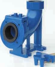 SUMERSILE PUMPS WIT ST IRON SINGLE-LDE IMPELLER PRF ESSORIO