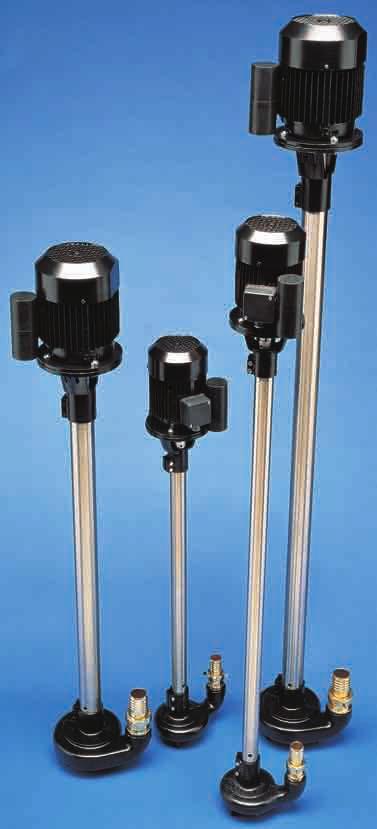 VERTIL XLE PUMPS FOR DIRTY WTER NGM-GFM D 1) Interruttore galleggiante 1) Float switch L max.