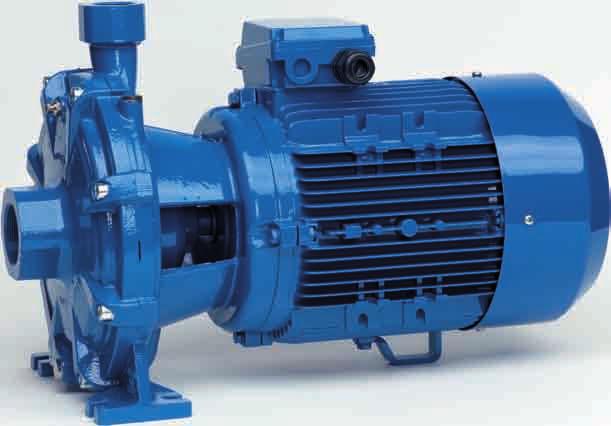 TWIN IMPELLER ENTRIFUGL PUMPS U.S.g.p.