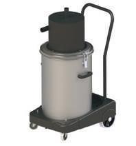 elevatore cyclonic tip & pour separator bin, 400 litres, pre-disposed for fork lift transport 004.