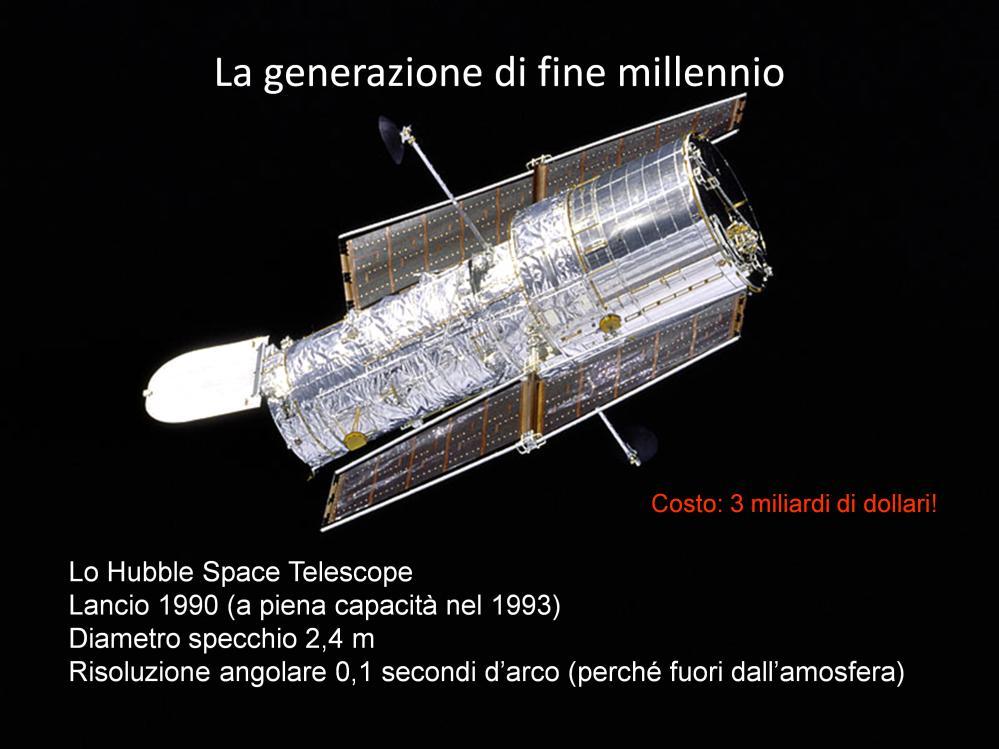 Quali sono le soluzioni al problema della perdita di risoluzione dovuta all atmosfera turbolenta?