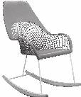 S E D I E chairs - chaises - sillas - stühle - стулья modello model modèle modelo Model модель Guapa DNA sedile seat assise asiento sitz сиденье cuoio TK hide TK cuir TK cuero TK kernleder TK кожа TK