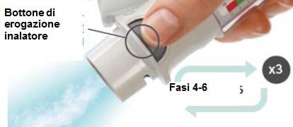 Rimozione della base trasparente Premere il fermo di blocco e con l altra mano sfilare la base trasparente. 2.