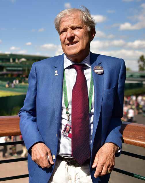 Il primo Slam a Parigi dove diventa un idolo Nel 1970, il primo trionfo al Roland Garros alimenta sogni e ambizioni.