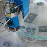 curvo Bent glass Lavorazione