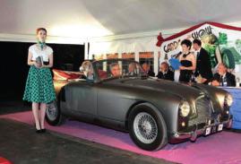 SCAGLIETTI 1955 Trofeo "Moda senza tempo"