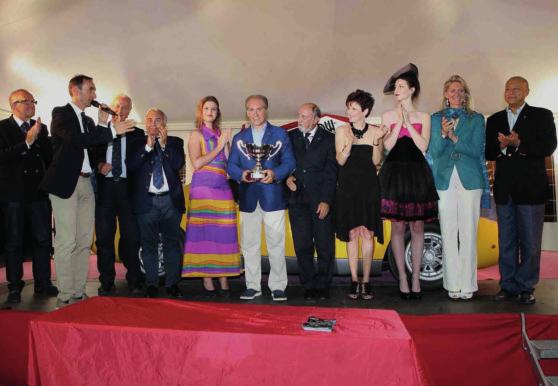 Roberto Loi, Irene Moretti, Camilla, Marta Ferrari e Nino Romeo