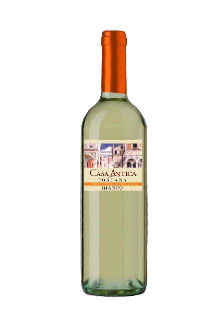 Toscana ROSSO TOSCANO IGT - 12% VOL. 0,75 Lt 10 Qualità e prezzo si incontrano in questo vino semplice da gustare anche fresco d estate. MORELLINO DI SCANSANO DOCG - 13,5% VOL. - 2016.