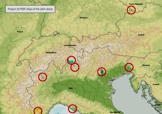 CANALE di BRENTA (VICENZA) 6 comuni, 70 kmq superficie Origine: XVII-XX secolo -