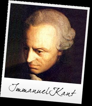 Il filosofo tedesco Immanuel Kant definisce la POTENZA DISTRUTTRICE DELLA NATURA come nucleo del SUBLIME DINAMICO riferendosi ai fenomeni naturali
