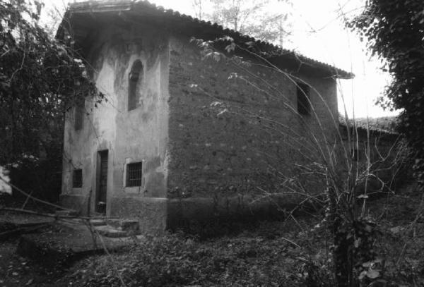 Cappella dei Morti della cava Trezzo sull'adda (MI) Link risorsa: http://www.lombardiabeniculturali.