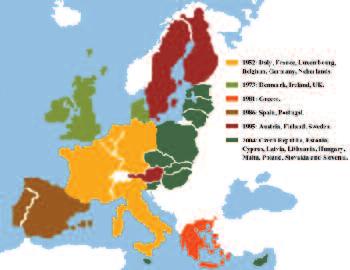 Capitolo secondo I Paesi Baltici nell Unione Europea 19 Fonte: Banca Centrale Europea 2.