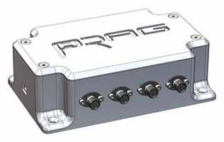 NEW Torque & Angle Sensor PRAG PIT STOP PRAG PIT STOP BOX Nota: L aspetto del prodotto finale può essere differente. to 4 wheel guns.