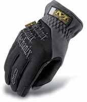 NEW GLOVES GUANTI FAST FIT Powerful performance at a great value Tested and Certified 2nd Category P.P.E. (89/686 EEC) Personal Protective Equipment.