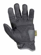 38.01.01.0003 B.38.01.01.0004 S M L XL black nero black nero black nero black nero Easy On/Off Fit Glove With improved contours for a better fit, the Fast Fit Glove is the tool to use for everyday jobs.