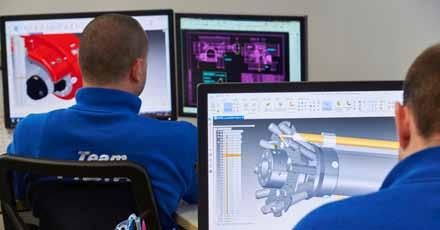 Our Research & Development team is constantly looking to better performance using the very latest in three dimensional CAD systems and a fully equipped laboratory together with a hitech simulated
