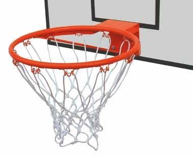 modello rinforzato, in  Regulation basketball