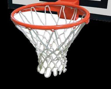 104 Canestro basket, regolamentare modello reclinabile,