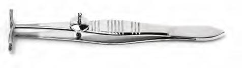 tenotomy scissors, straight, blunt tips tenotomy scissors, curved, blunt tips J 7440 Pinza per